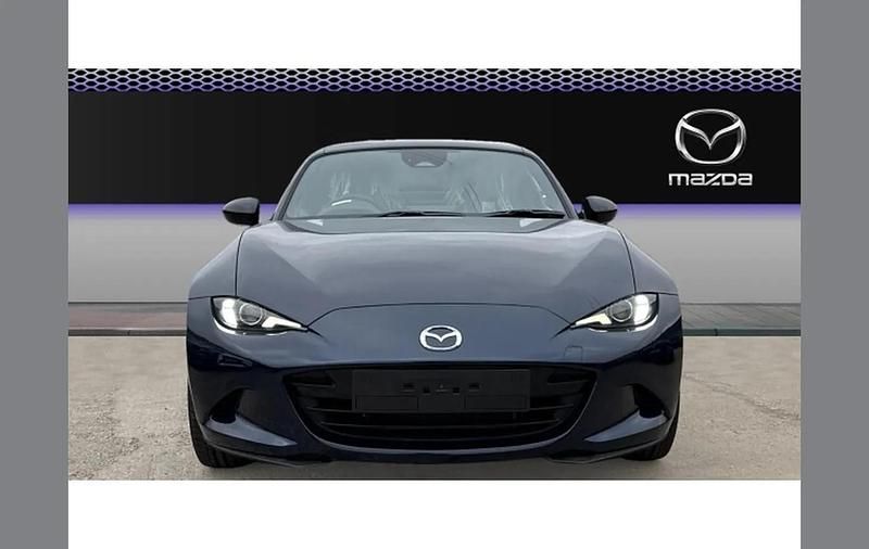 New Mazda MX5 Homura-Line 184 HP (135 kW) 2025 Other Cabriolet