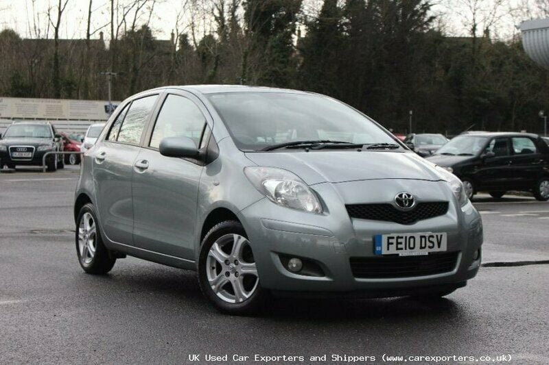 Used 2010 Toyota Yaris Hatchback | £5,196 (Expensive) - Image 1/4