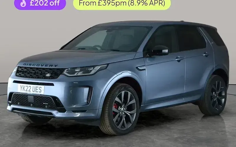 Used Land Rover Discovery Sport SE Dynamic 204 HP (150 kW) 2022 SUV
