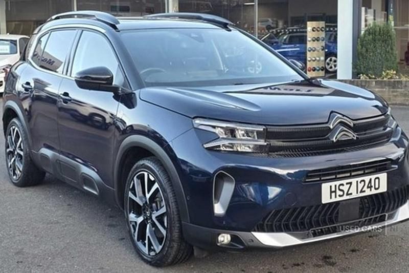Used 2023 Citroën C5 Aircross SUV | £20,995 (A bit pricey) - Image 1/1
