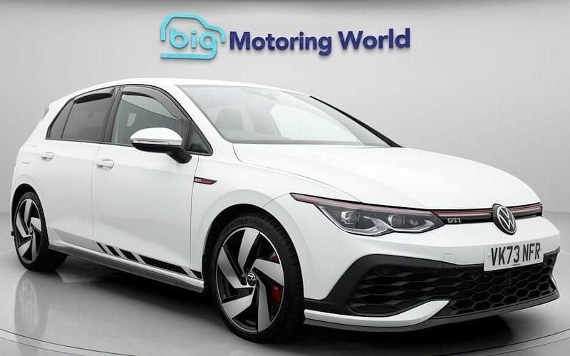 Used 2024 VW Golf VIII GTI Hatchback | £30,900 (Fair price) - Image 1/4