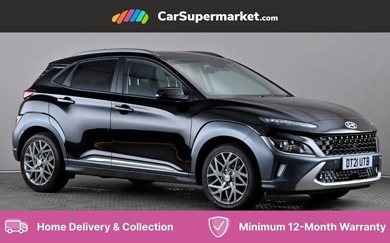 Used 2023 Hyundai Kona Premium SUV | £14,776 (Fair price) - Image 1/4
