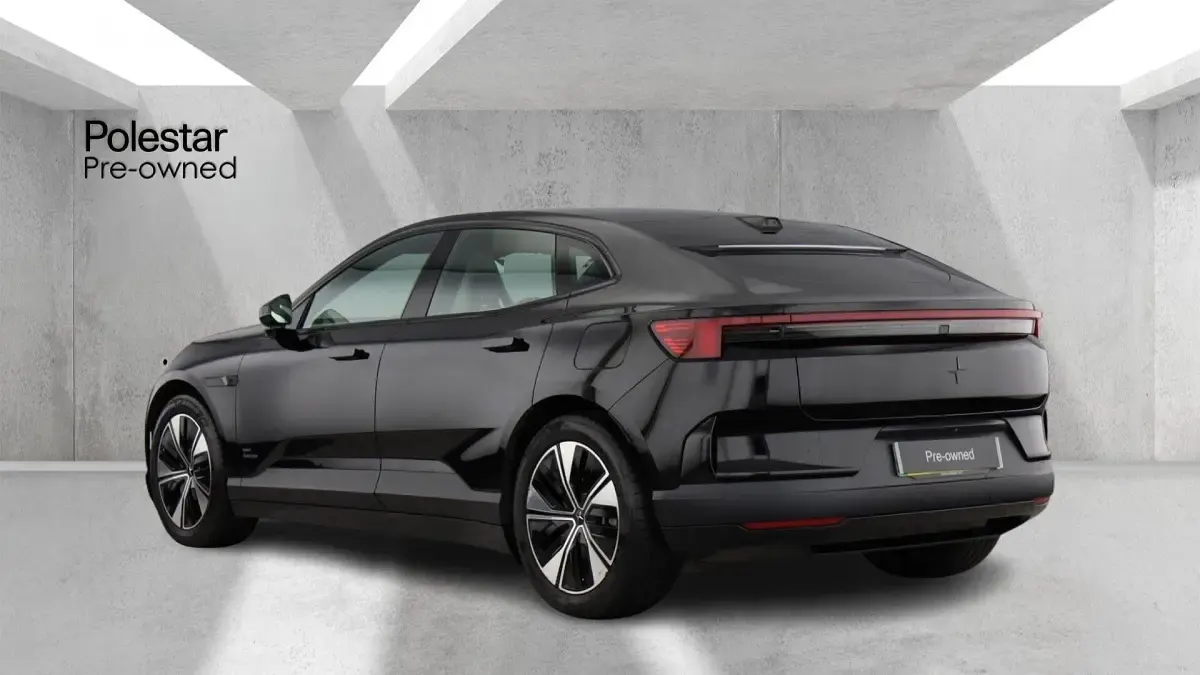 Used Polestar 4 Plus 200 kW (272 HP) 2025 Black SUV