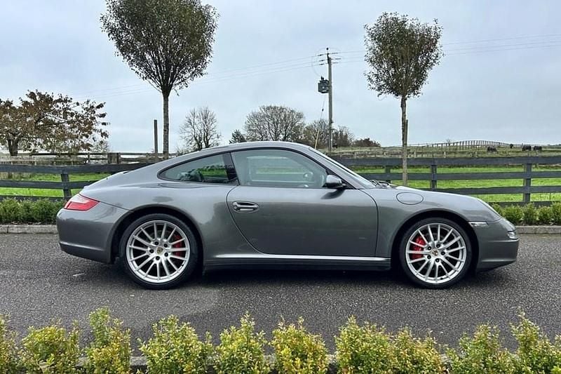 Used 2007 Porsche 911 Carrera 4S Coupe | £24,950 - Image 1/1