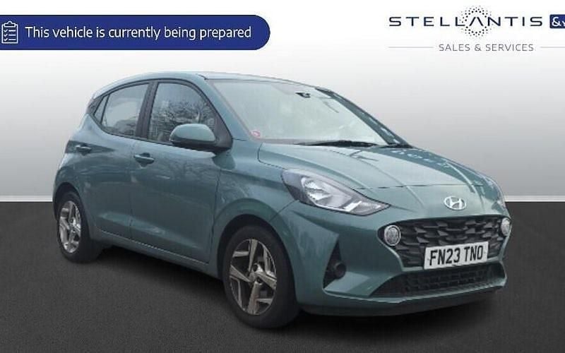 Used 2023 Hyundai i10 SE Hatchback | £12,400 (Fair price) - Image 1/1