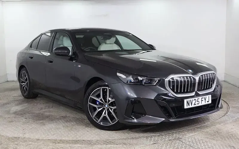 Used BMW 520 M Sport 208 HP (152 kW) 2026 Sedan