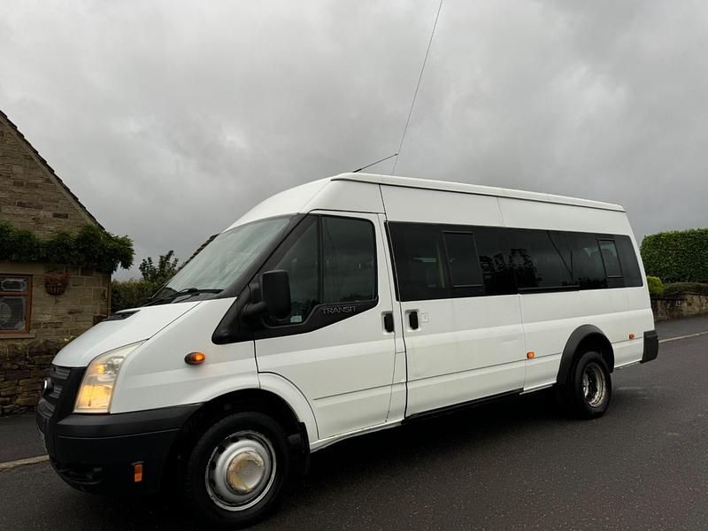 Used Ford Transit 2012 White