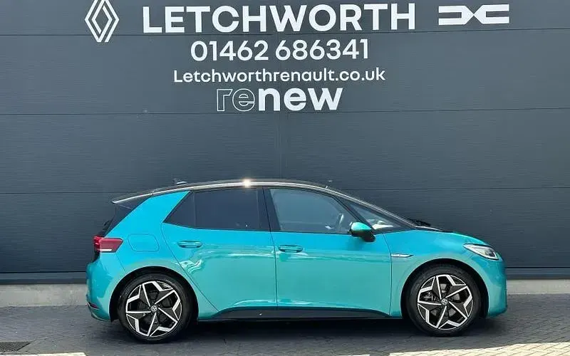 Usado VW ID.3 Pro 150 kW (204 CV) 2022 Utilitario
