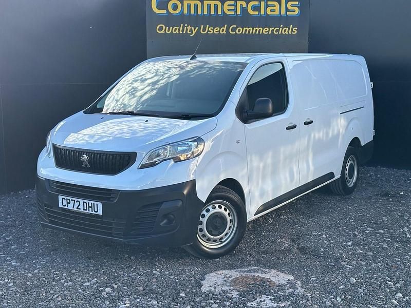Second-hand Peugeot Expert Premium 2022 Alb Van
