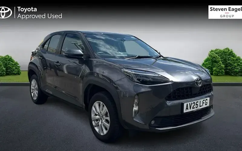 Used Toyota Yaris Hybrid 116 HP (85 kW) 2026 Estate