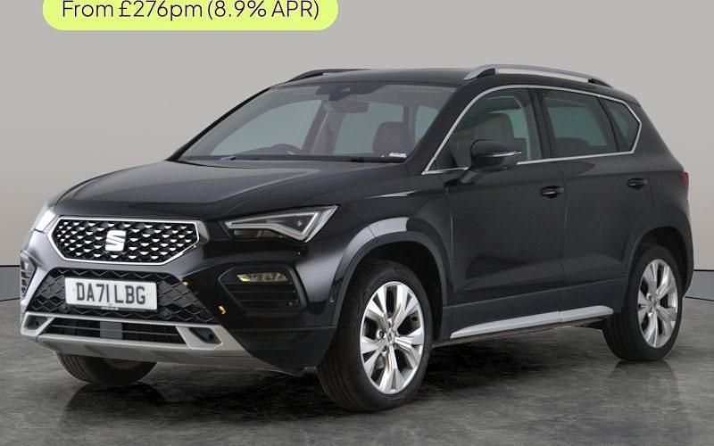 Used Seat Ateca Xperience 150 HP (110 kW) 2025 SUV