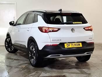 Used Vauxhall Grandland X Edition 2022 White SUV