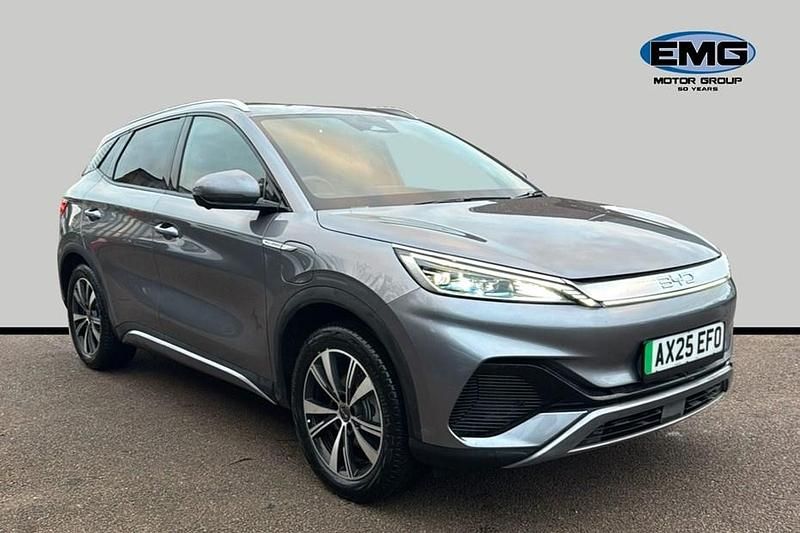 Used BYD Atto 3 Comfort 150 kW (204 HP) 2025 SUV