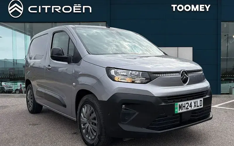 Used Citroën e-Berlingo 100 kW (136 HP) 2026 MPV