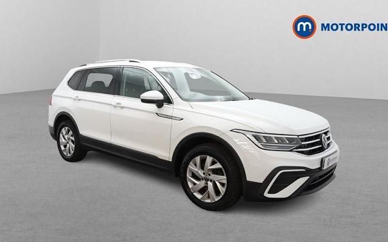 Usado VW Tiguan Allspace Life 150 CV (110 kW) 2024 SUV