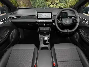 Nuevo MG MG3 Trophy 194 CV (142 kW) 2026 Gris Utilitario