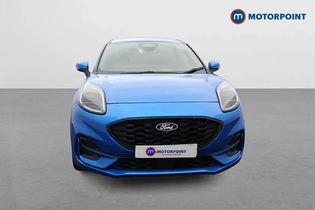 Used Ford Puma ST-Line 2025 Blue SUV