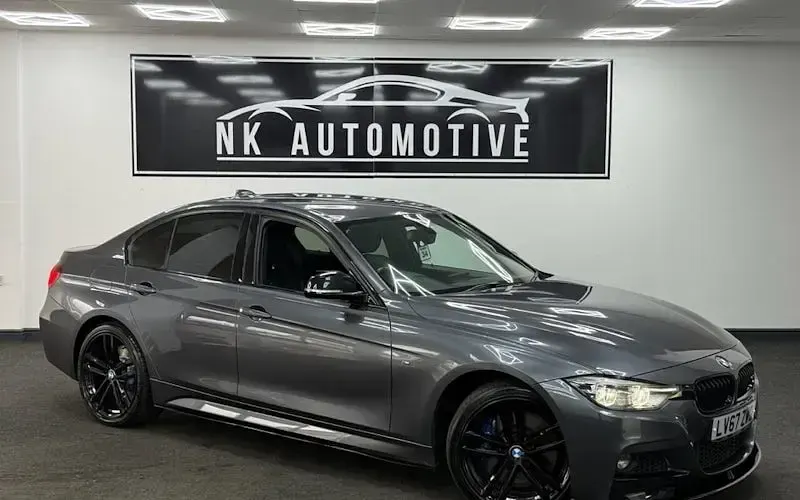 Usado BMW 335 M Sport 313 HP (230 kW) 2018 Sedan