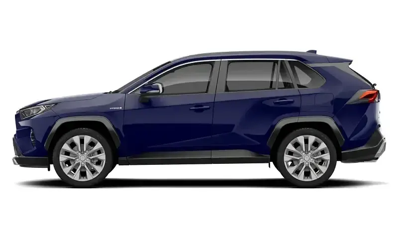 Used Toyota RAV4 Hybrid 218 HP (160 kW) 2022 SUV