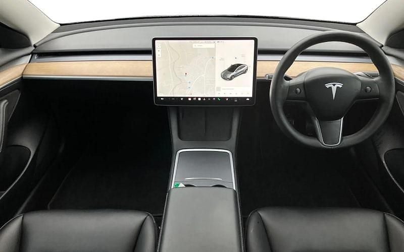 Used Tesla Model 3 Long Range AWD 258 kW (351 HP) 2023 Sedan