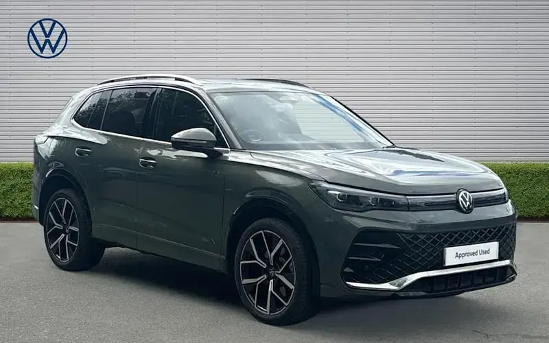 Używany VW Tiguan R-line 272 KM (200 kW) 2026 SUV