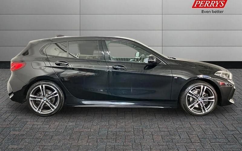 Used BMW 116 M Sport 116 HP (85 kW) 2021 Hatchback