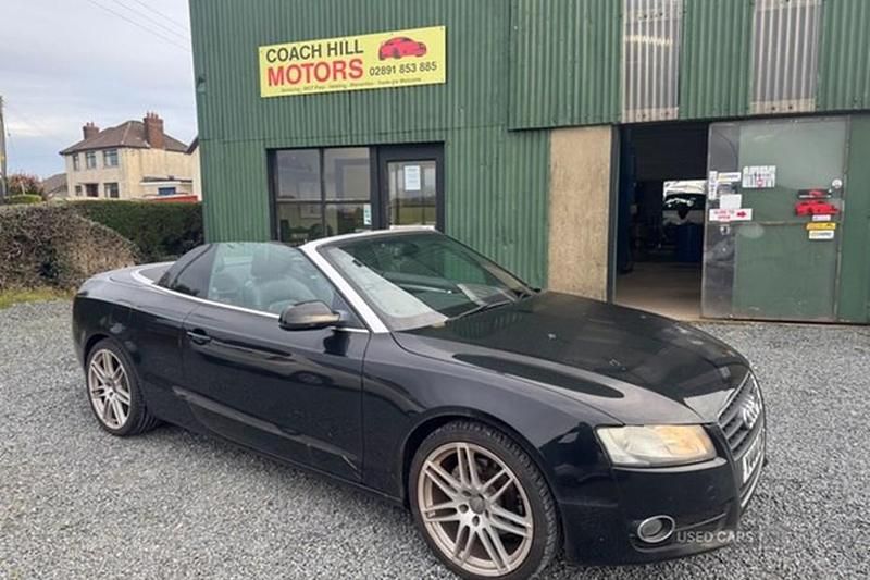 Used Audi A5 2011 Coupe