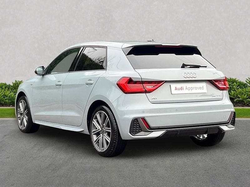Used Audi A1 S-Line 95 HP (69 kW) 2025 Grey SUV