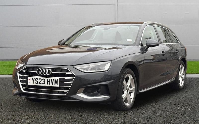 Used Audi A4 Sport 150 HP (110 kW) 2025 Estate