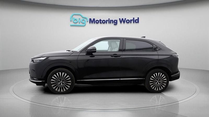 Used Honda e:Ny1 Advance 150 kW (204 HP) 2024 Black SUV