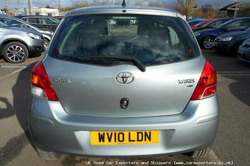 Used Toyota Yaris 2010 Hatchback