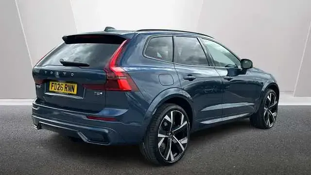 Used Volvo XC60 Ultra 401 HP (294 kW) 2027 SUV