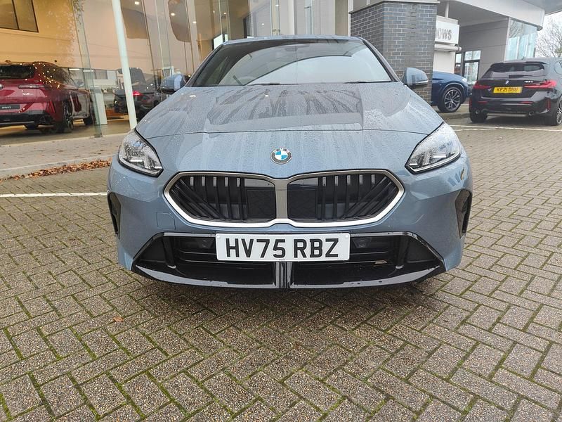 Usado BMW 220 M Sport 170 CV (125 kW) 2025 Gris Coupe