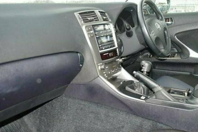 Used Lexus IS220d 175 HP (128 kW) 2007 Sedan