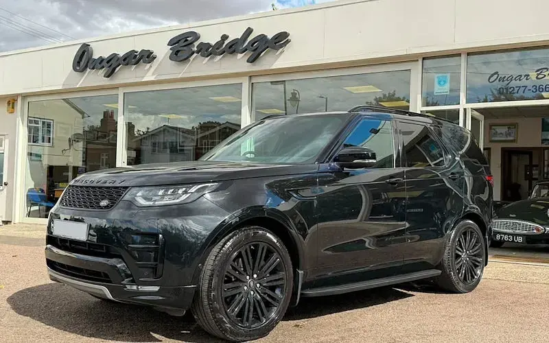 Used Land Rover Discovery 5 HSE 306 HP (225 kW) 2020 SUV