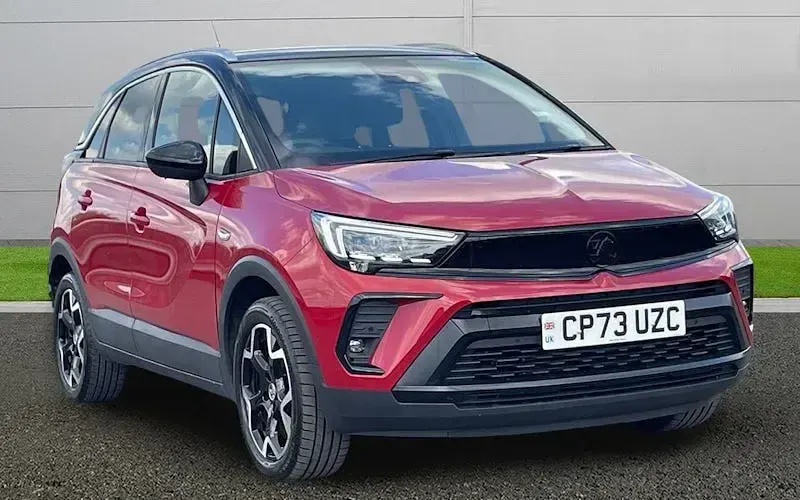 Używany Vauxhall Crossland Ultimate 131 KM (96 kW) 2024 SUV