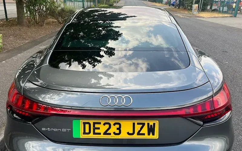 Used Audi e-tron GT quattro 389 kW (530 HP) 2024 Sedan