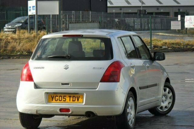 Used Suzuki Swift 2005 Hatchback