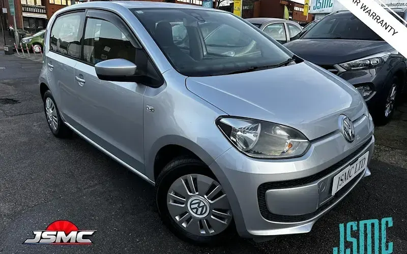 Used VW up! move up! 60 HP (44 kW) 2012 Hatchback