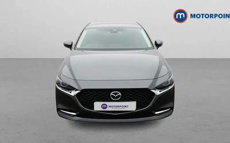 Begagnad Mazda 3 Inclusive 179 HK (131 kW) 2019 Sedan