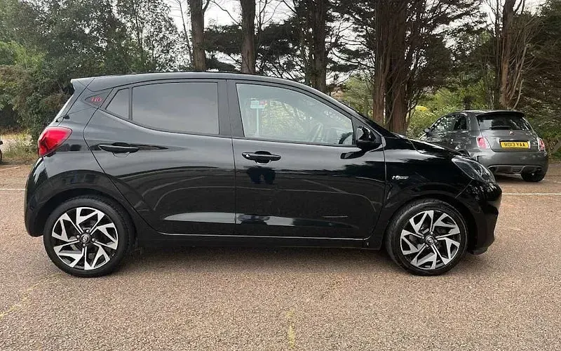 Used Hyundai i10 N Line 101 HP (74 kW) 2023 Hatchback