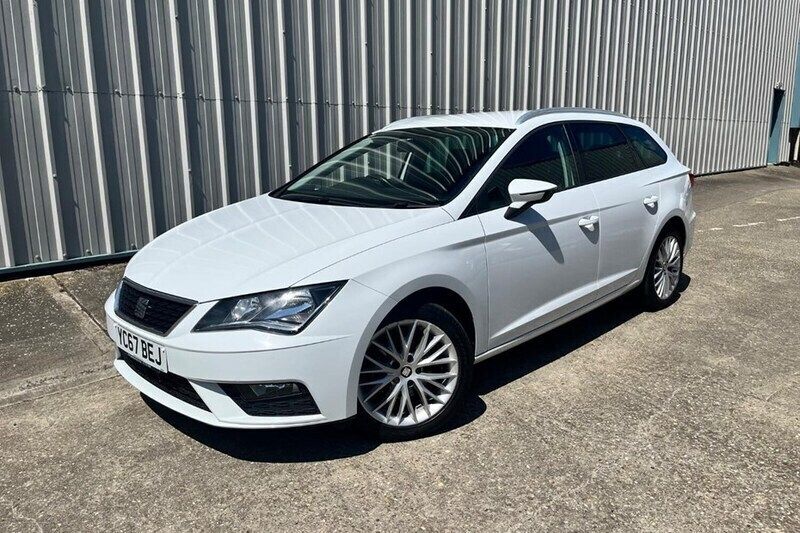 Used 2017 Seat Leon ST SE Dynamic Estate | £5,750 (Fair price) - Image 1/1