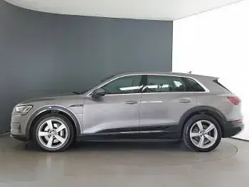 Used Audi e-tron Advanced 230 kW (313 HP) 2020 Grey SUV
