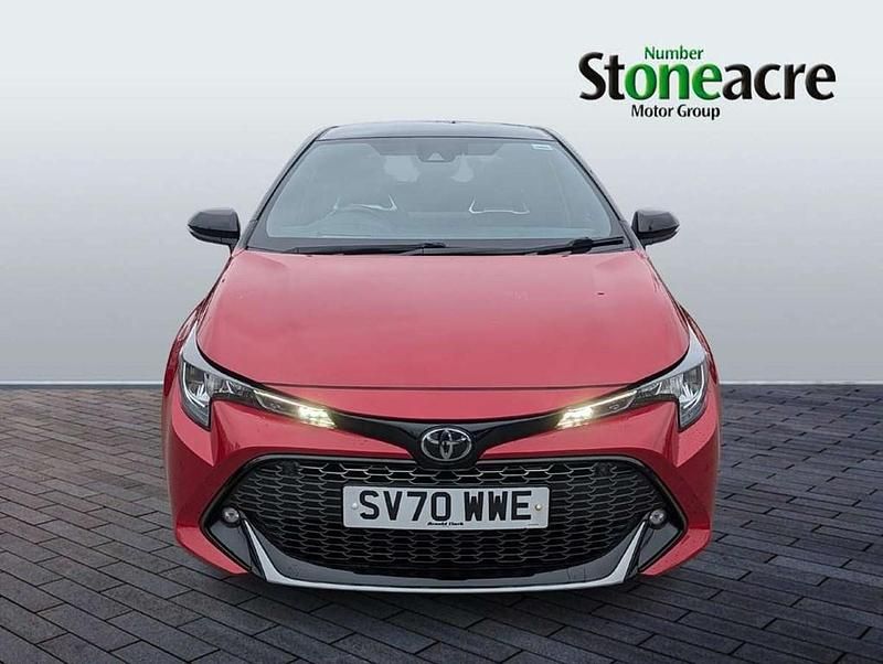 Used Toyota Corolla Sport 122 HP (89 kW) 2020 Other Hatchback
