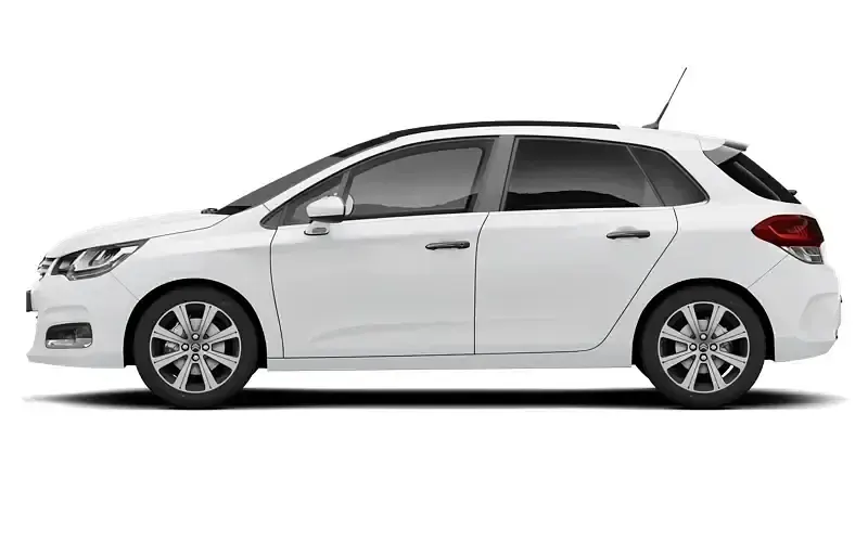 Used Citroën e-C4 100 kW (136 HP) 2021 Hatchback