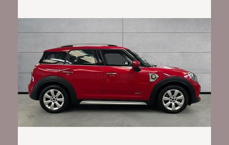 Used Mini Cooper S Countryman Classic 221 HP (162 kW) 2019 Red SUV