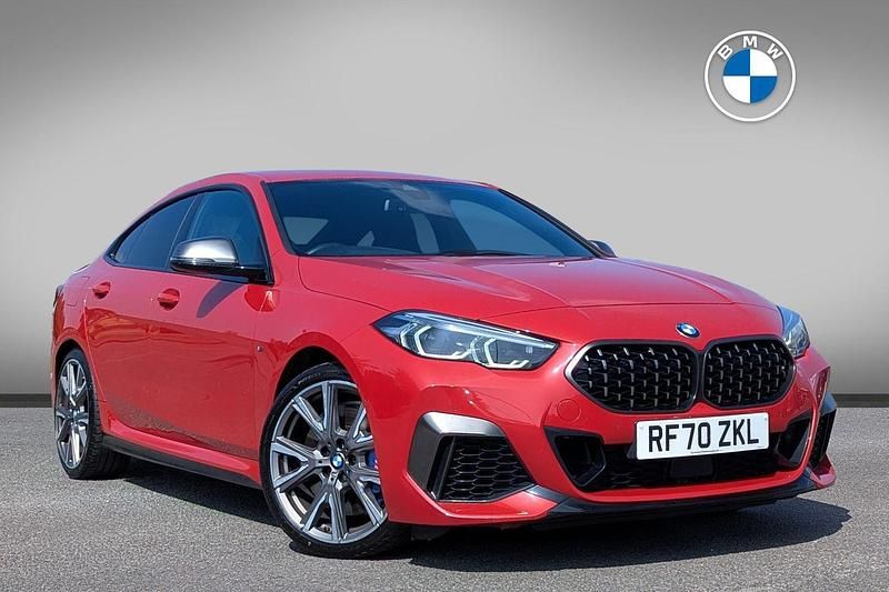 Red Used 2020 BMW M235 M Sport Coupe | £24,990 (A bit pricey) - Image 1/4