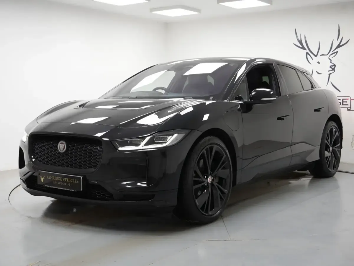 Usado Jaguar I-Pace 294 kW (400 HP) 2023 Preto SUV