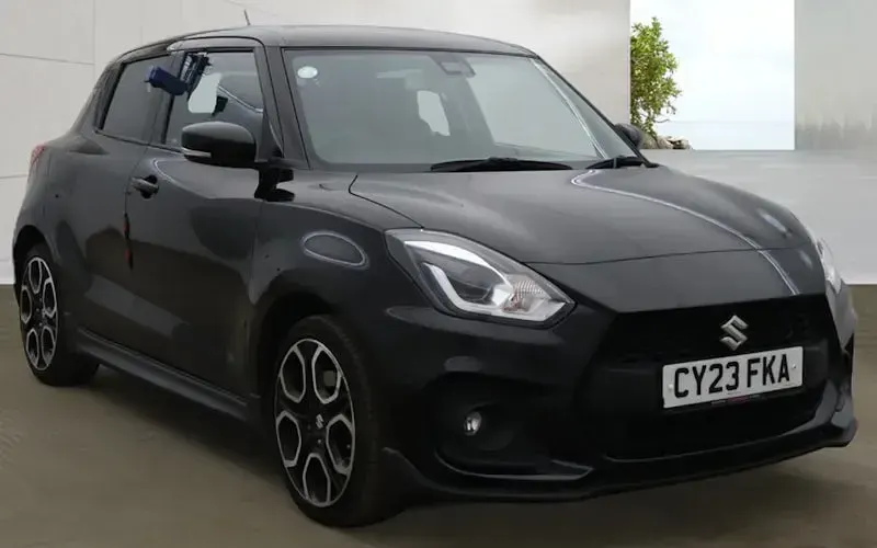 Usado Suzuki Swift Sport 129 HP (94 kW) 2023 Citadino