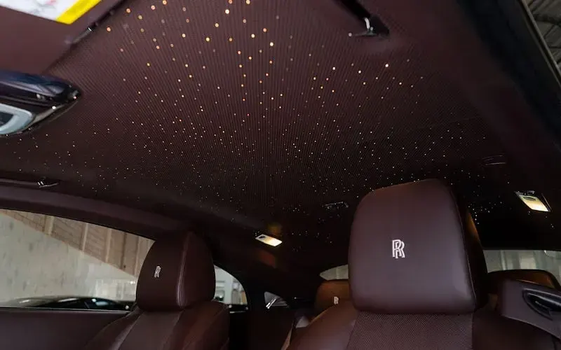 Used Rolls Royce Wraith 632 HP (464 kW) 2022 Coupe